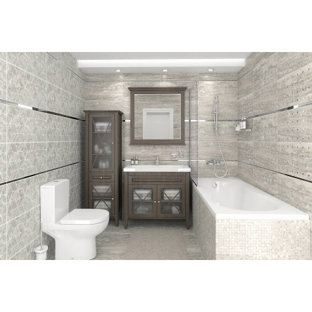 Плитка Декор Echo Elemental бежевый 30х60