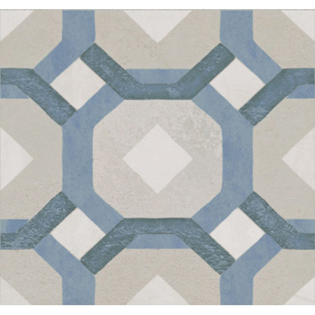 Керамогранит OS/B246/SG606220R Декор Онда 2 обрезной 7,2х7,2