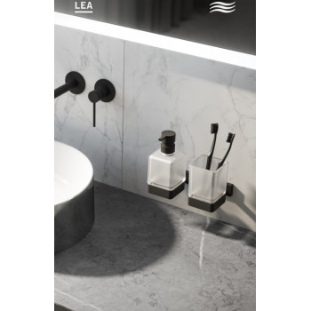 Стакан для щеток INDA LEA A18100NE21