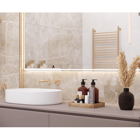 Керамогранит Obsidian Taupe Полированный 60x60