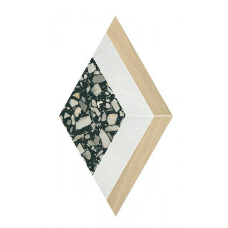 Керамогранит ID137 Бричиола 1 наборный 30х17