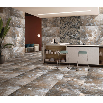 Керамогранит SN Colorado Brown Decor 60x120