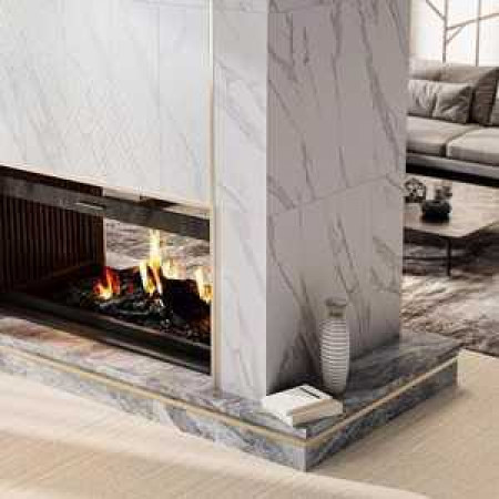 Плитка SPA055R Алентежу белый матовый 30х2,5