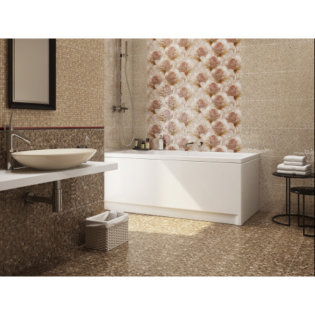Плитка U-RGL-WIE451 Royal Garden Flower Вставка 29,8х59,8