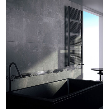 Керамогранит W002/TU6001 Лофт керамическая вставка 9,5*9,5