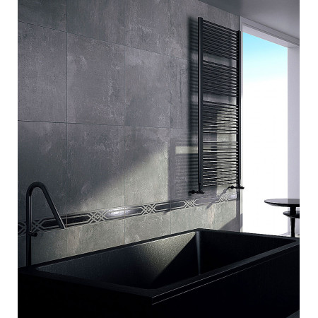 Керамогранит W002/TU6001 Лофт керамическая вставка 9,5*9,5