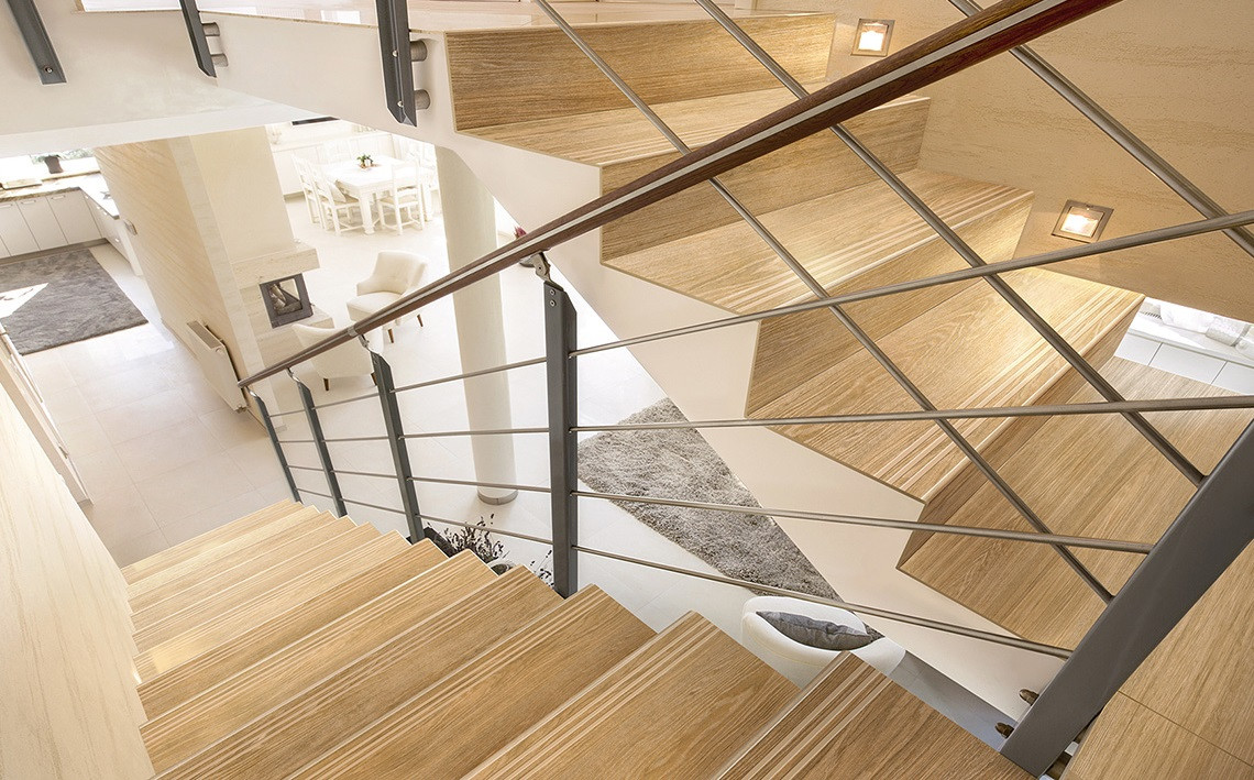 Керамогранит Granite WOOD CLASSIC Soft Dark Brown / Гранит ВУД КЛАССИК Софт темно-коричневый LMR 120x29,5