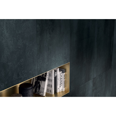 Ступени 620070000688 Surface Steel Scalino Angolare Sinistro 33x120