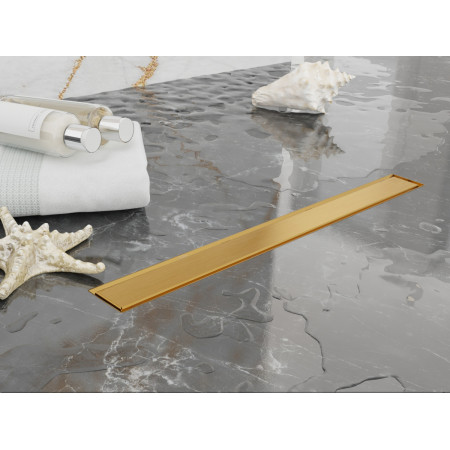 Душевой трап PLUMBERIA SELECTION PSL LINEAR PSL60OB