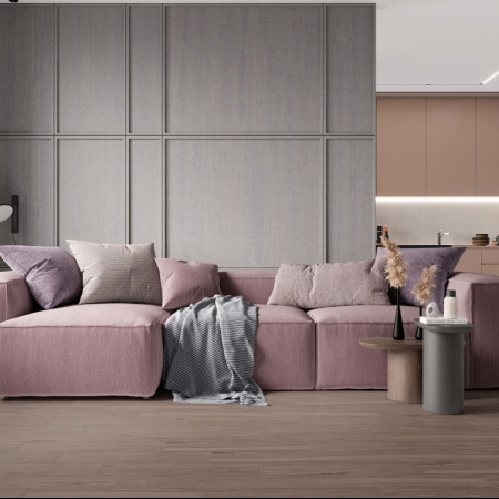 Керамогранит David коричневый 14,7х59,4