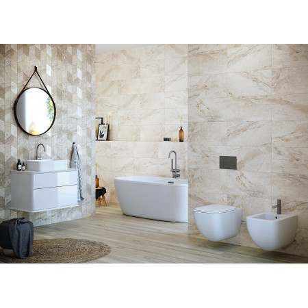 Плитка Вставка Sandy Chevron 2 30х60