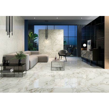 Керамогранит 600180000007 Charme Deluxe Статуарио Фантастико Люкс Рет 120x278