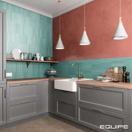 Плитка 27486 LANSE MINT 5x25