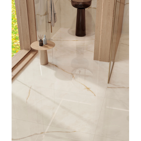 Керамогранит 610090002512 Symphonyx Crystal Listello Lap 7,2x80