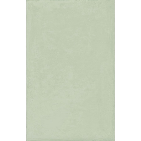 Плитка 6409 Левада зеленый светлый глянцевый 25х40