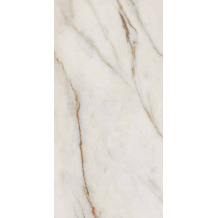 Керамогранит PF60009118 Sensi Signoria Calacatta Vena Oro Lux R 60x120