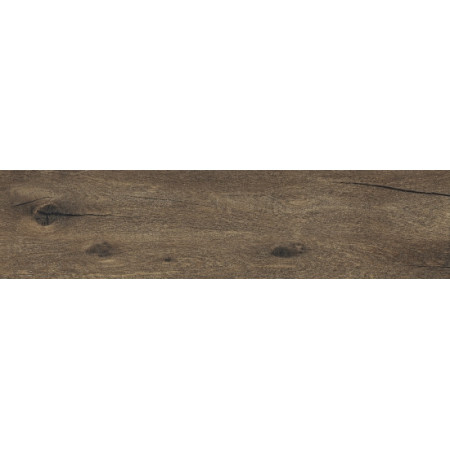 Керамогранит А15985 Natural темно-коричневый ректификат R12 21,8x89,8