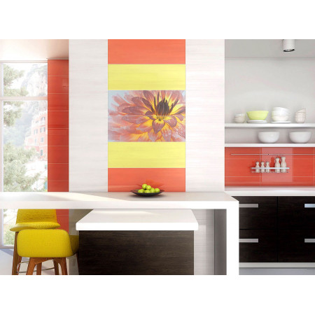 Плитка C171/2 Декор Искья мозаичный 25х75