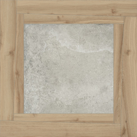 Керамогранит Liverpool Duetto Teak Rect R10 120x120