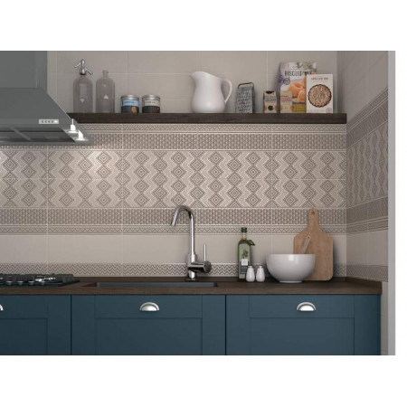 Плитка 15137 Саламанка беж 15x40