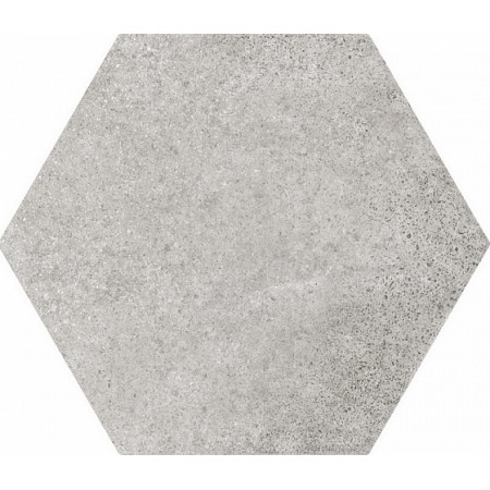 Керамогранит 22093 Hexatile Cement Grey 17,5x20