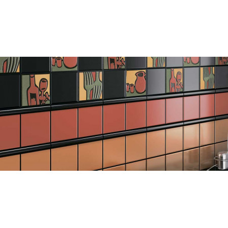 Плитка PFE003 Карандаш белый 20*2