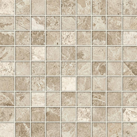 Мозаика 600110000923 Victory White Mosaic/Виктори Вайт Мозаика 31.5x31.5