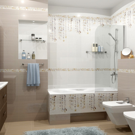 Плитка Панно Айленд ПН11АД3/PWU11ALD3 60x40