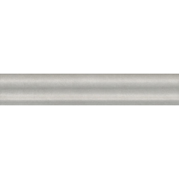 Плитка BLD023 Багет Пикарди серый 15*3