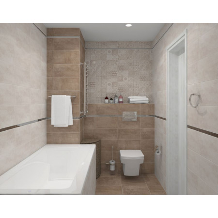 Плитка Bastion бежевый 08-03-11-476 20х40