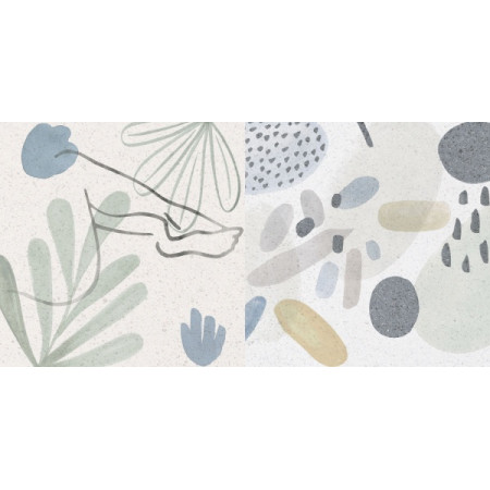 Керамогранит K947818R0001VTE0 Impression декор Романтик Холодная гамма 30x60