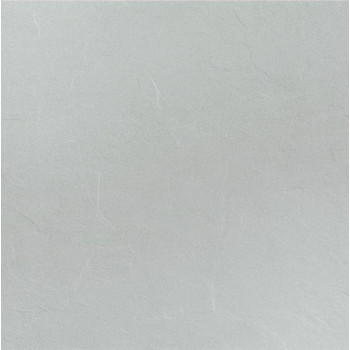 Керамогранит UF002 (светло-серый моноколор) рельефный ректифицированный 60х60