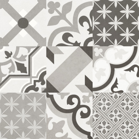 Плитка 01-10-4-15-00-06-4223 Pixel 8 Mix 20х20