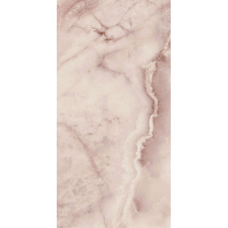 Керамогранит SG567602R Ониче розовый обрезной лаппатированный 60*119.5