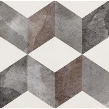 Керамогранит 0003476 PLAY CLASSIC BROWN 20x20