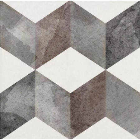 Керамогранит 0003476 PLAY CLASSIC BROWN 20x20