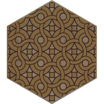 Керамогранит VT/B559/SG23041N Гроссето коричневый 20x23,1