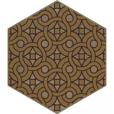 Керамогранит VT/B559/SG23041N Гроссето коричневый 20x23,1