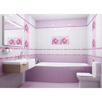 Плитка Бордюр рельефный Treasure br1020D300-1 20х10