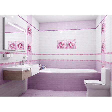 Плитка Бордюр рельефный Treasure br1020D300-1 20х10