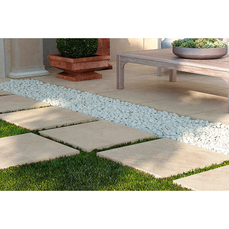 Керамогранит 610010000851 Cliff Beige 60 LASTRA 60x60