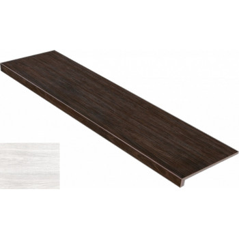 Ступени Stage Lux Granite WOOD CLASSIC Soft Bianco / Ступень Lux Granite Wood Classic Soft Бьянко LMR 1200x320