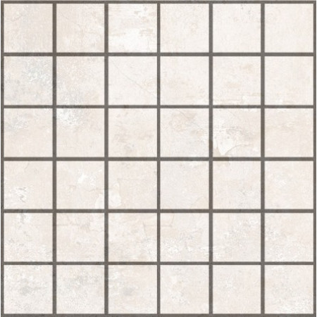 Мозаика PF60005079 GHOST MOSAIC QUADRETTI CLAY RET 30x30