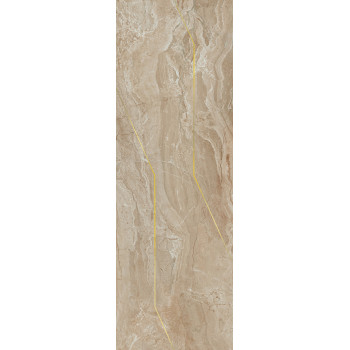 Плитка OS/A214/13114R Декор Эвора бежевый глянцевый обрезной 30х89,5