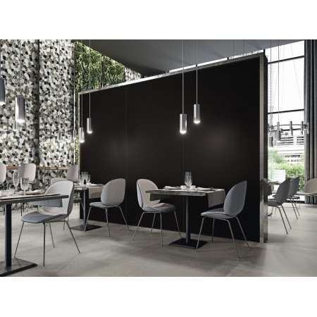 Керамогранит Black Natural 120x250