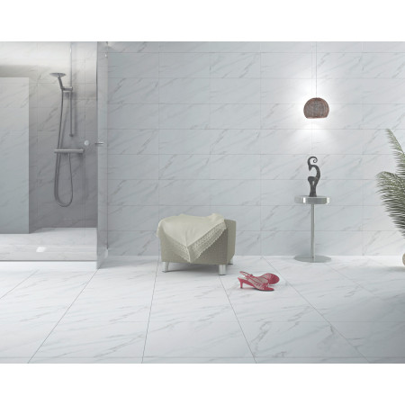 Керамогранит Icy White Matt 60х60