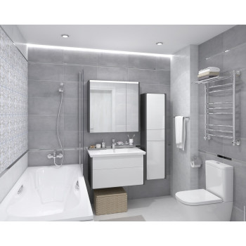 Плитка 34043 Depo полоски 25х50