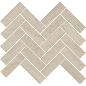 Мозаика T042/SG5115 Монтиони мозаичный бежевый светлый 34x35,5