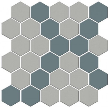 Мозаика AD/A674/MM Декор Агуста 7 мозаичный 29,7х29,8