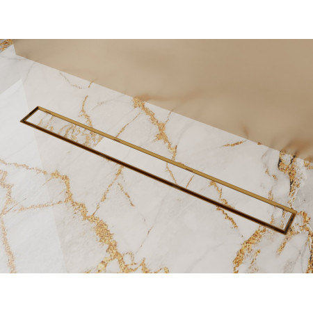 Душевой трап PLUMBERIA SELECTION PSL LINEAR PSL100OB